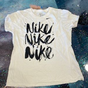 Nike tee shirt